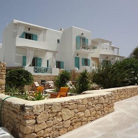 Anna Villas Koufonisia Esterno foto