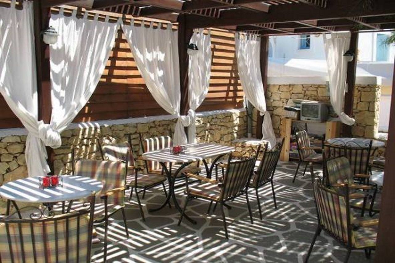 Anna Villas Koufonisia Esterno foto