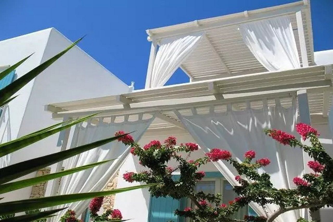 Anna Villas Koufonisia Esterno foto